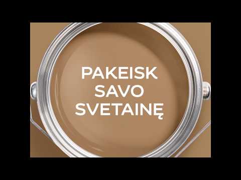 Video: Kaip Pakeisti Nuorodų Spalvą Svetainėje