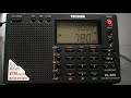 Captação Rádio América 780 AM, de São Paulo/SP, no Tecsun PL-380