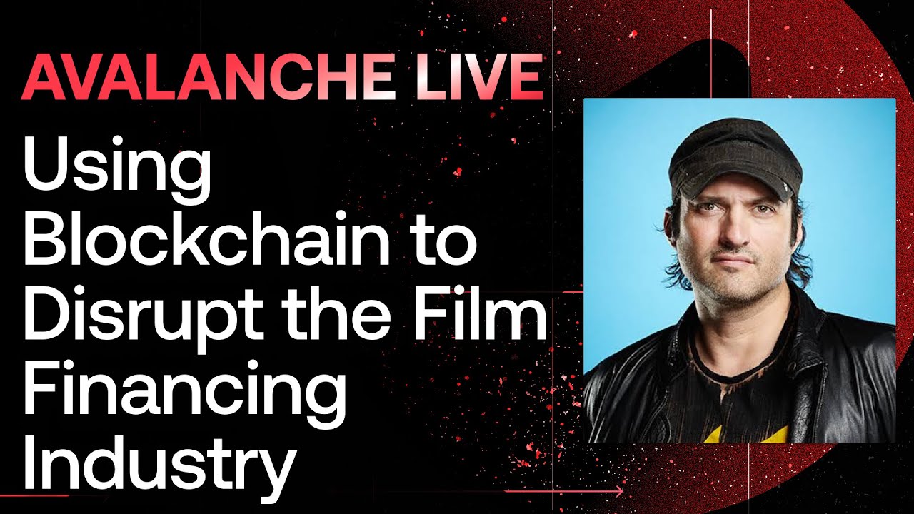 Использование блокчейна для преобразования индустрии финансирования независимых фильмов.