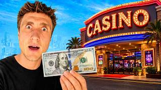 I Gambled $1000 and hit a bonus in 30 seconds!