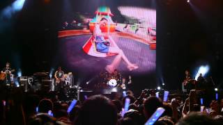 20130910 五月天 高雄之夜演唱會 13 乾杯.MTS