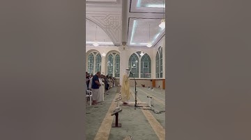 سورة النازعات من صلاة العشاء || القارئ محمد أسامة ♥️