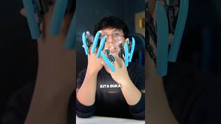 Mainan Unik Kuku Wolferine