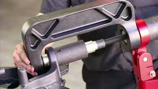 Schley Tools - C-Frame Attachment Tool for the Mobile Hydraulic Press, 11090