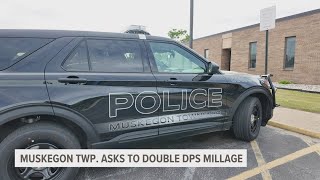 Muskegon Twp. asks voters to double public safety millage