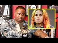 Capture de la vidéo Drakeo The Ruler On 6Ix9Ine & Rappers Checking In When Coming To La (The Bootleg Kev Podcast)