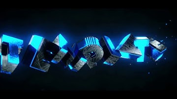 Free Blender Intro #004 - By Seat FX & SupFX