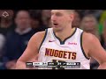 Nikola Jokić 24 PTS/15 REB/9 AST Game Four | Denver Nuggets Full Game Highlights