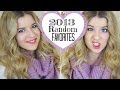 Best of 2013: Random Favorites (Fashion, Tea, Food, Music & MORE!)