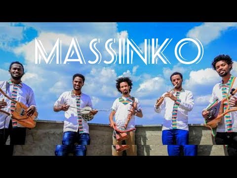Massinko A Música Etíope E O Elo Religioso 