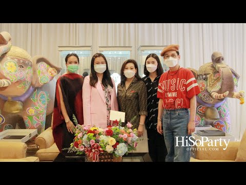 HiSoParty 18th anniversary x Beauty Gems White Christmas New Year Celebration 2022