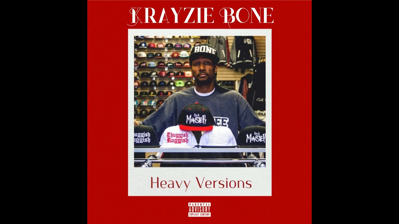 Krayzie Bone - Highly Hi, Lowly Low (ig leak)