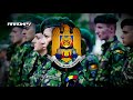 Romanian Military March / Patriotic Song - "Treceți, batalioane române, Carpații" (+ Drum Bun)