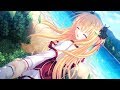 Lunaris Filia 〜キスと契約と真紅の瞳〜 OP 運命の誓い/美郷あき(歌詞付き)