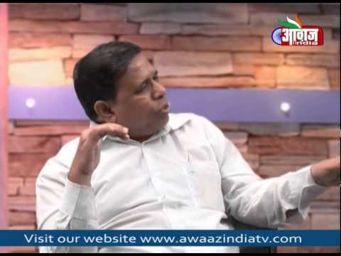 Waman Meshram National President BAMCEF Interview on Awaaz India Tv