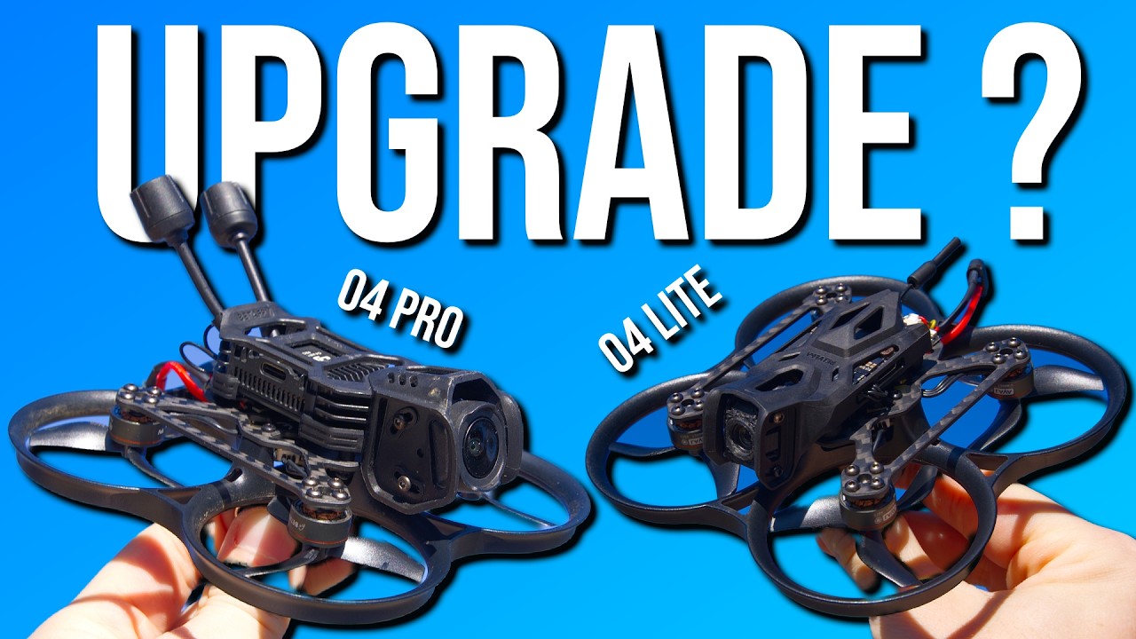 Посмотрите это видео, прежде чем приобрести BetaFPV Pavo 20 Pro 2...