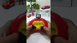 Playing push game Nezha pop it elektrik,pop it satisfying #gaming #popit #toys#fidgettoysplus