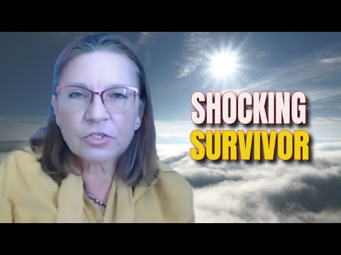 Woman Dies, Sees Future, Beings, & Says I am not Freaking You Out