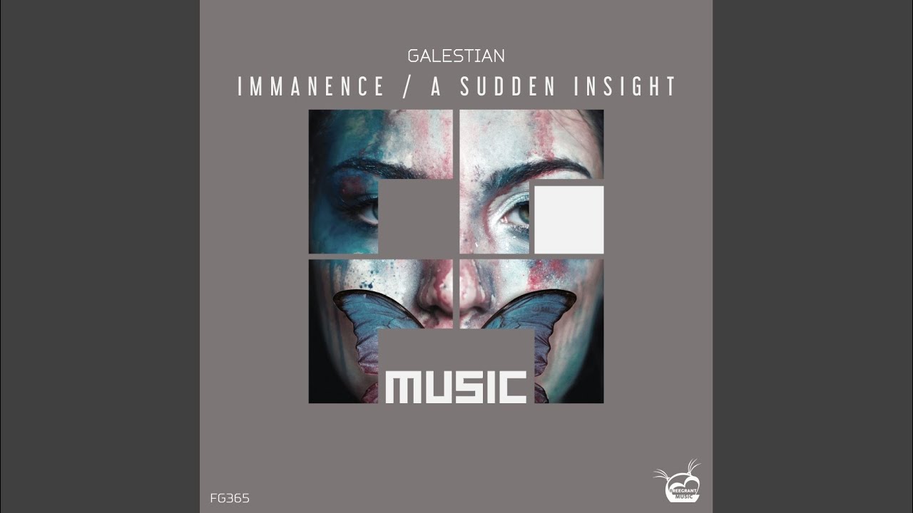 Watch Immanence (Original Mix) on YouTube Watch Immanence (Original Mix) on YouTube