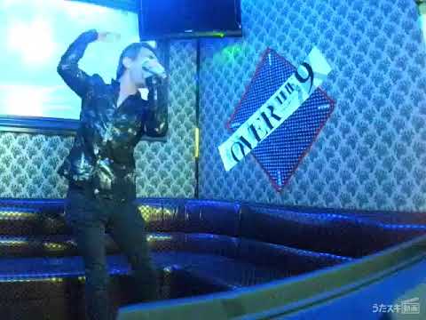 吉川晃司／スリルなモナリザ【うたスキ動画】