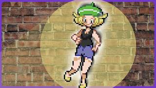 Pokemon Black with Head Trauma