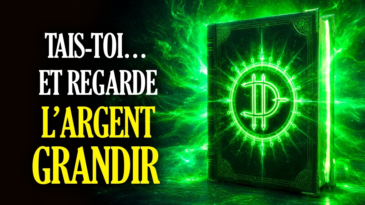 LA CLÉ SECRÈTE DE LA LIBERTÉ FINANCIÈRE (Ils ne voulaient pas que vous sachiez)