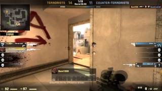 -Cs Go- Amazing Awp Clutch
