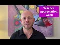 Shane's Shorts - Teacher Appreciation Week