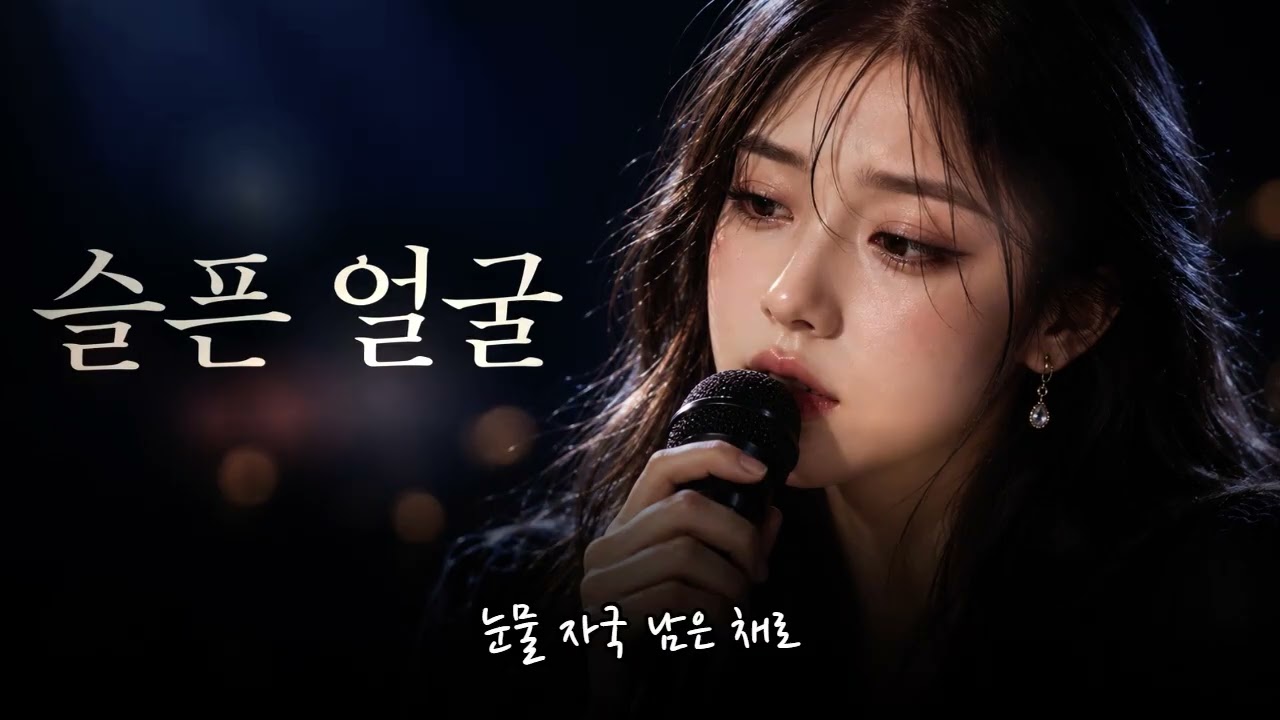 슬픈얼굴