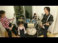 横道坊主のストリートノイズ コピーしました。ファミリーバンド ロッキンクレイジースターズ rocking crazy stars ドラム 2018年 小学3年生 ドラム 美咲