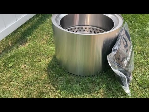 Solo Stove Bonfire 19.5" Review | Smokeless Fire Pit for Backyard & Camping