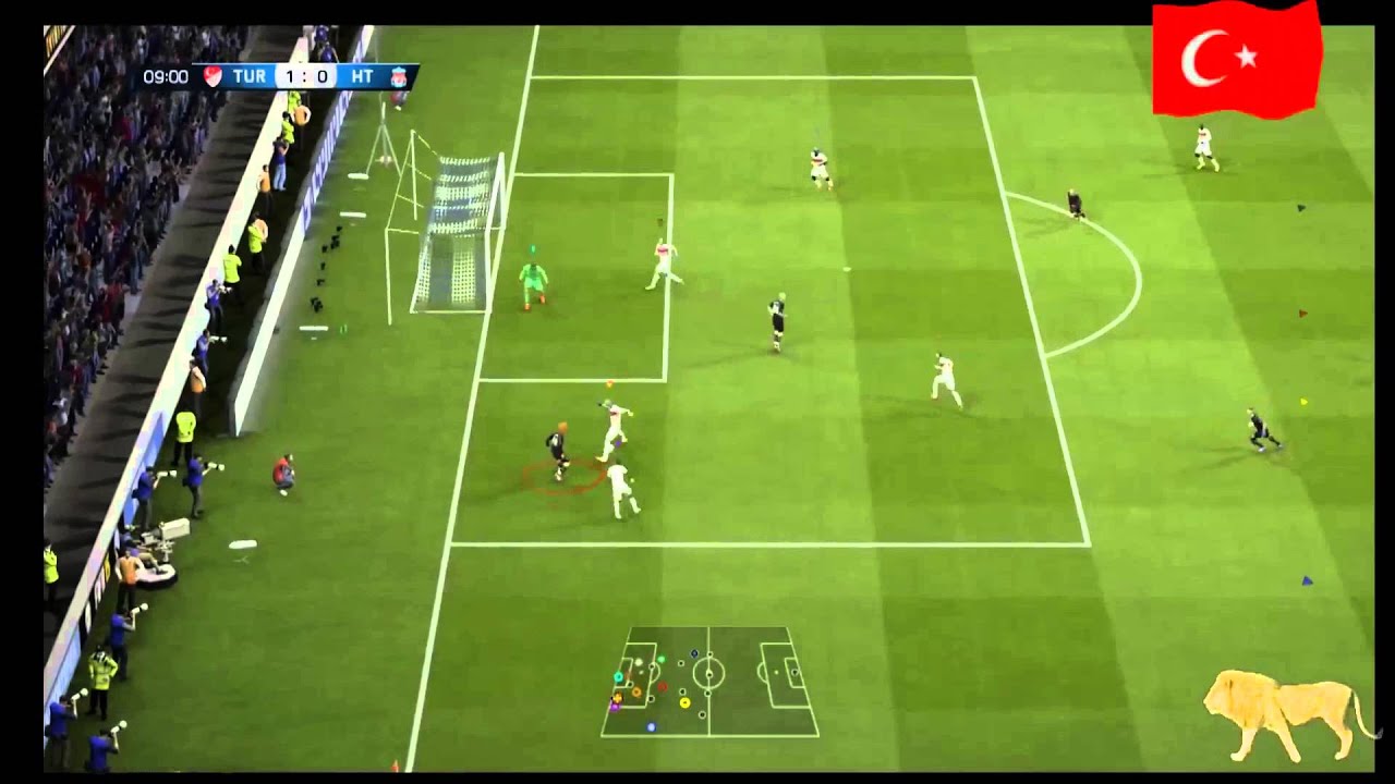 FVPA TURKEY ilk Antremanin Özeti 1080p