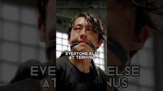 Rick Grimes At Terminus