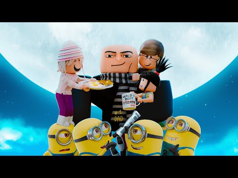 Despicable Me in Bloxburg