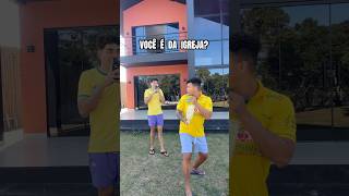 EU SOU DA IGREJA