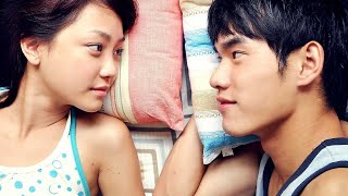 如果有一天 梁靜茹 | 動態歌詞 Lyrics | MV畫面【有一天】電影 | 張書豪 謝欣穎 不帶遺憾的感受每一天