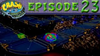 Let's Play Crash Bandicoot: The Wrath of Cortex - Teenage Mutant Ninja Crabs (23) [FIX!]