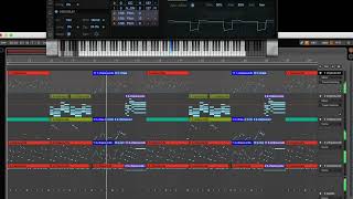 Dot Matrix 7
Originally uploaded to SoundCloud in 2017
https://soundcloud.com/patrick_sus/dot-matrix-7
Found this video in the archives! I used emulated gameboy chip synths.
Support me on Patreon: https://www.patreon.com/psus
Follow P.SUS:
https://psus.bandcamp.com
https://instagram.com/psus
https://open.spotify.com/artist/5b6TJE7r7Uv11bzs0W8mLw
https://twitter.com/pdotsus
https://facebook.com/thesoundtraveler
https://soundcloud.com/p-sus Dot Matrix 7