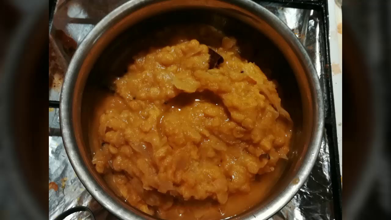 Muttaikosu kadala paruppu kootu/ cabbage&Bengal gram curry YouTube