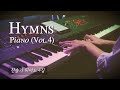 Vol.4 찬송가 피아노 모음 | Peaceful Hymns on Piano | 피아노 찬송가 연주 모음 | 찬양 묵상 by 미니뮤직