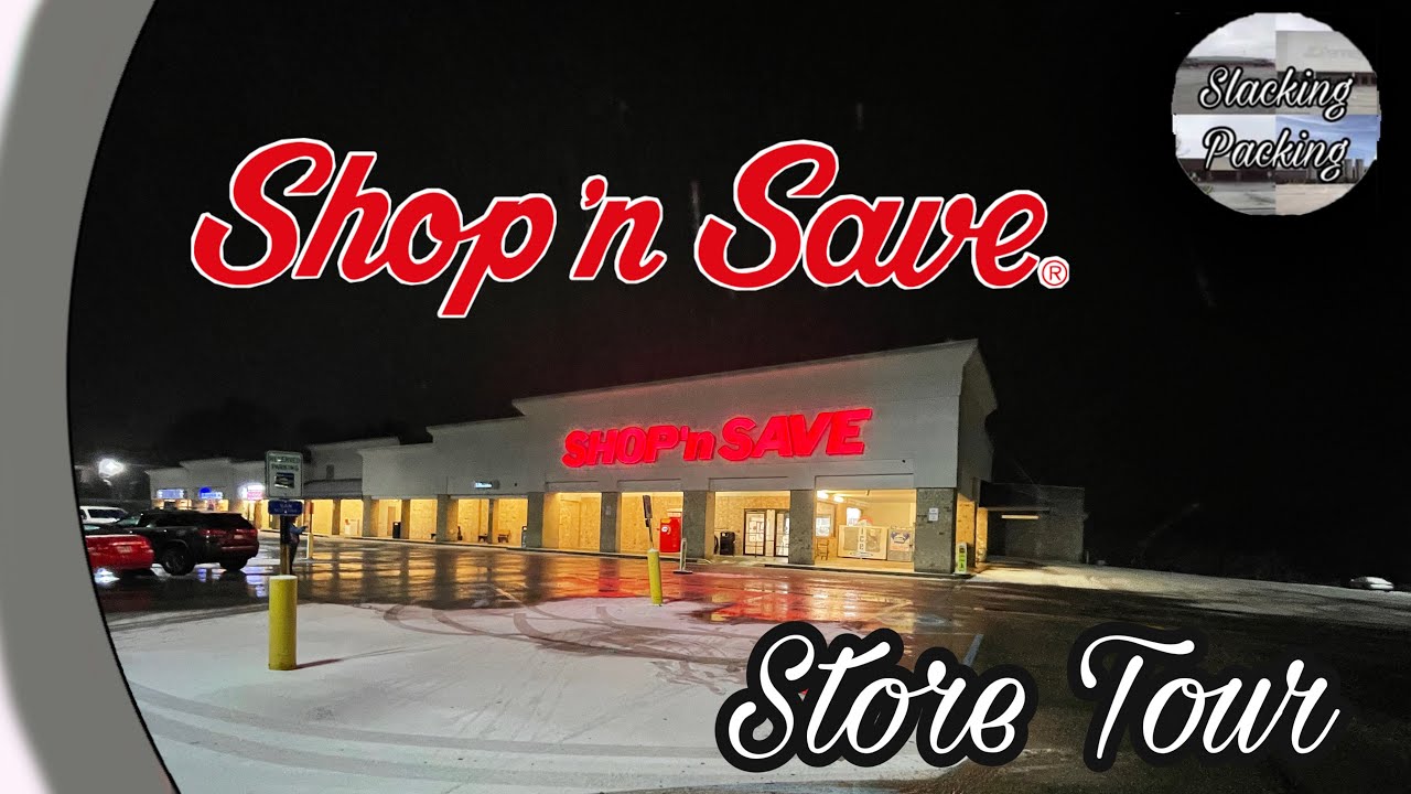 Shop ‘N’ Save Store Tour Greensburg, Pennsylvania YouTube