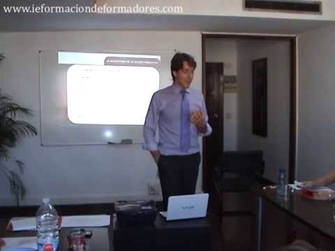 Curso online de Formador de Formadores. La planificación de la acción formativa - YouTube