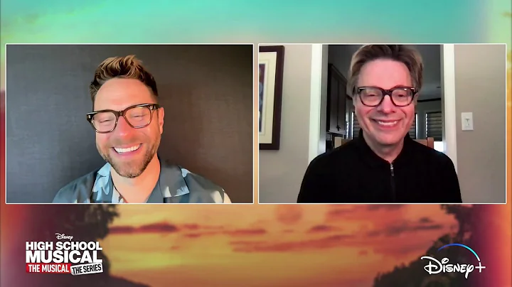 WATCH NOW: Creator of High School Musical: The Mus...