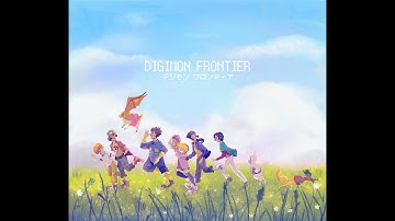 Digimon Frontier Sequel - Part 1 (Ask Older Digimon Frontier)【Comic Dub】by The luckblues