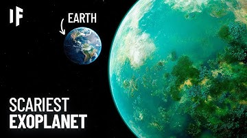 What Happens If You Land On The Scariest Exoplanets?