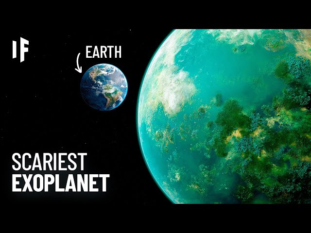 What Happens If You Land On The Scariest Exoplanets ...