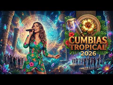 Putar Cumbia con Ritmo Caliente - Cumbia Mix
