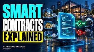 How Smart Contracts Work in Asset Tokenization: Transfer Rules & Payments