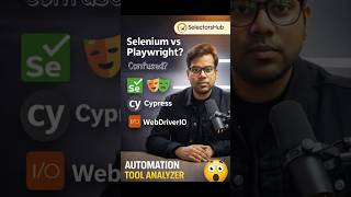 🔥Choosing Automation Tool? Use Automation Tool Analyzer 🚀