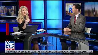 The 10 Worst Schools For Free Speech: Cabot Phillips Discusses on Fox News